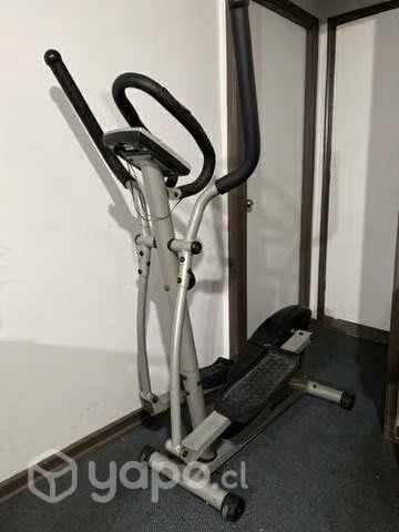 Bicicleta estática Masterfit
