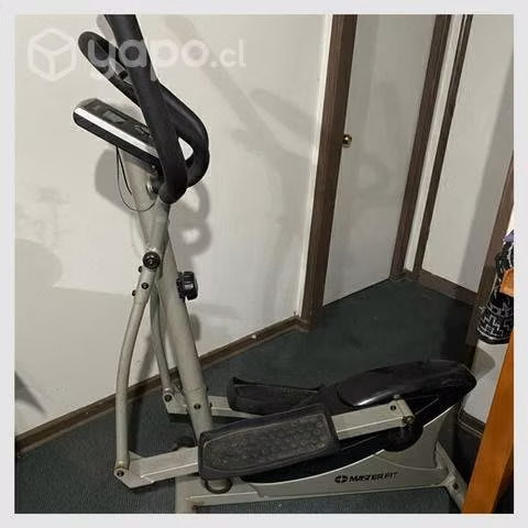 Bicicleta estática Masterfit