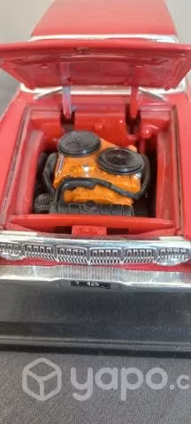 1963 Dodge 330 a escala - Imagen 5