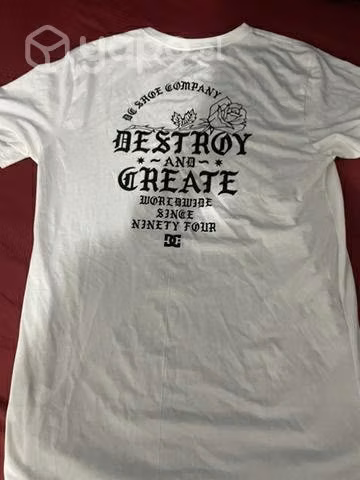 Polera dc - Imagen 2