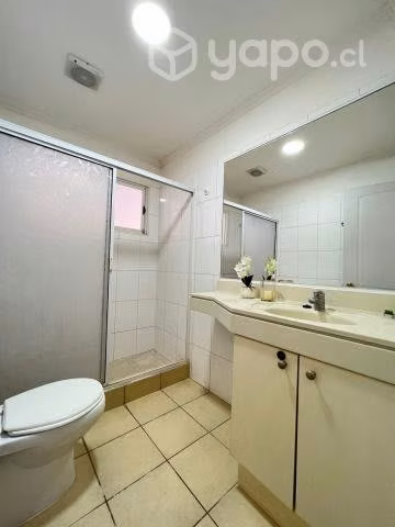 Serena Oriente, Amplia y cómoda casa