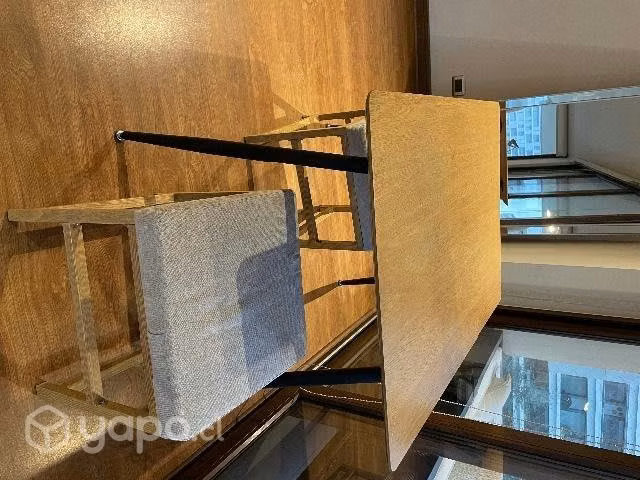 Mesa comedor para 4