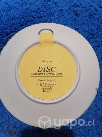 Platos coleccionable - Imagen 5