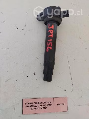 Bobina Original Motor 04606824AC (JPT156) Jeep Pat