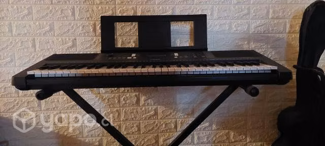 piano Yamaha psr E363 - Imagen 5
