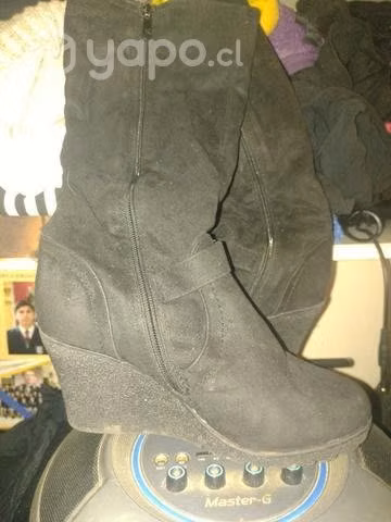 Botas perfectas condiciones - Imagen 3