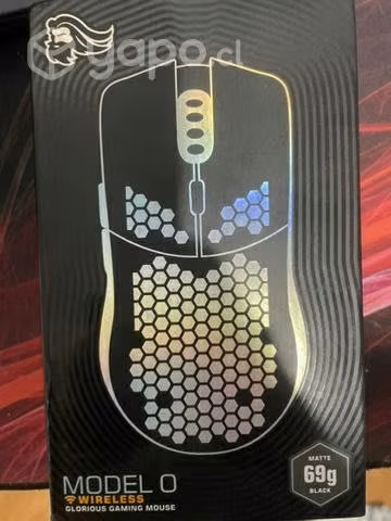 Mouse glorius