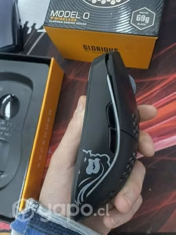 Mouse glorius - Imagen 4