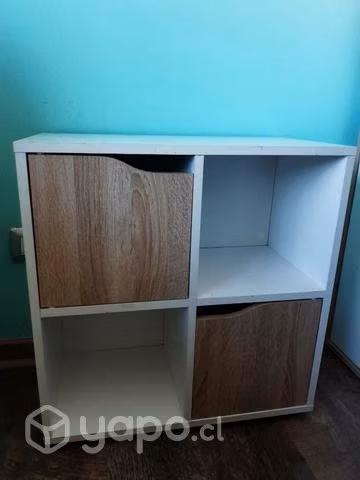 Mueble tipo cómoda mini o velador - Imagen 2