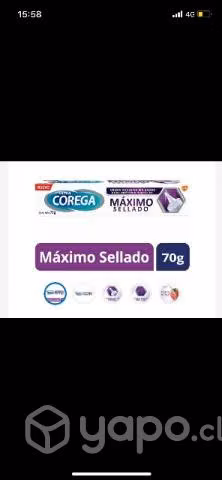 corega solo por mayor - Imagen 2
