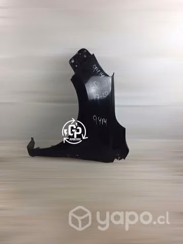 Tapabarro LH Jac S