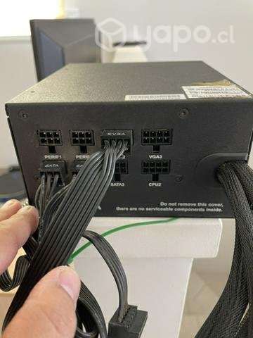 Evga 750 bq fuente de poder - Imagen 6