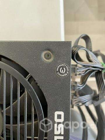 Evga 750 bq fuente de poder - Imagen 3