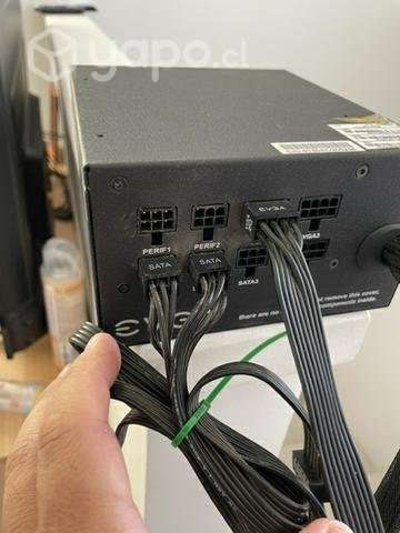 Evga 750 bq fuente de poder - Imagen 4