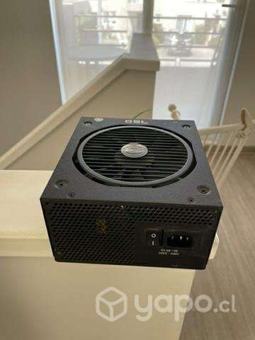 Evga 750 bq fuente de poder - Imagen 2