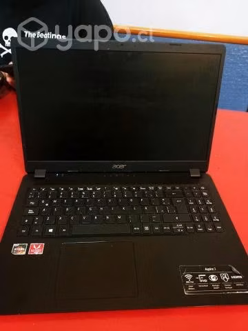 Notebook Acer Aspire 3