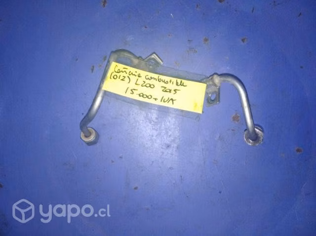Caneria combustible (012) L200 2015