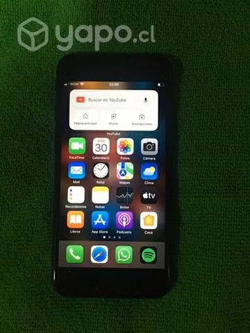 IPhone SE segunda generación 64GB