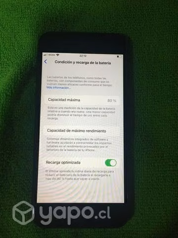IPhone SE segunda generación 64GB