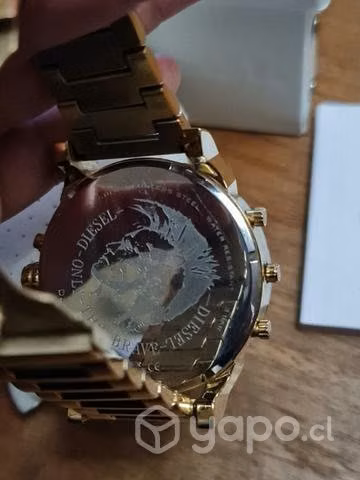 Reloj DIESEL MR.DADDY 2.0 ORIGINAL - Imagen 3
