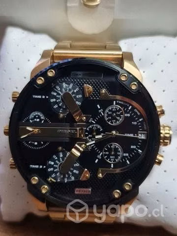 Reloj DIESEL MR.DADDY 2.0 ORIGINAL - Imagen 2