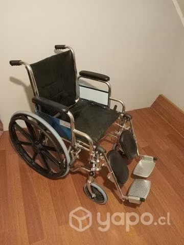 Silla de rueda