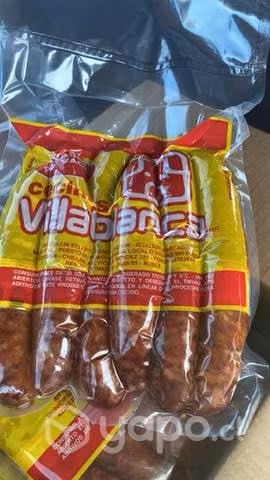 Longanizas artesanales chillan