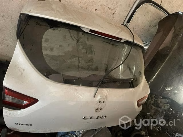 Portalon renault clio