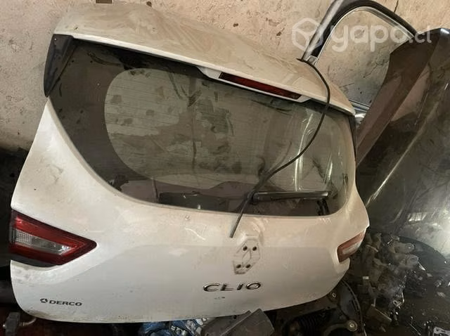 Portalon renault clio