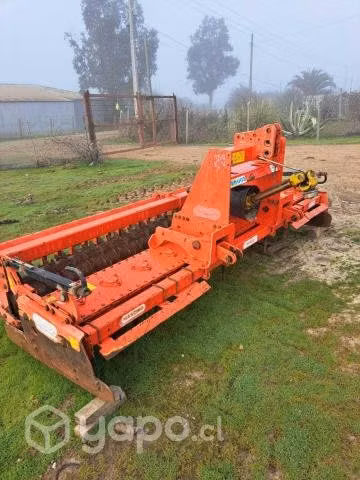 Rotofresa Maschio Gaspardo 3 metros