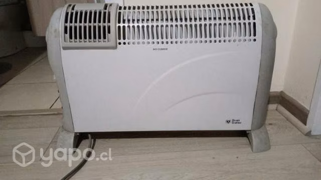 Calefactor ursus trotter