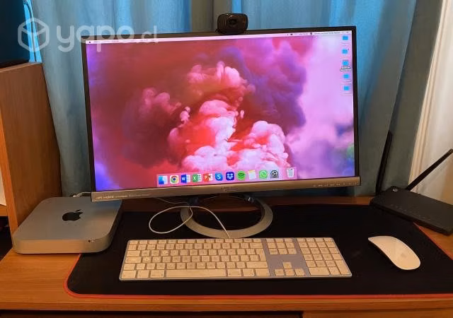 Mini Mac de escritorio