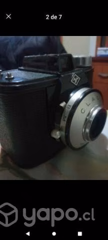 Camara antigua alemana