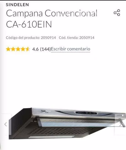 Campana Sindelen