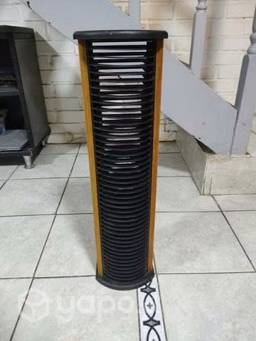 Guarda y Porta CDs