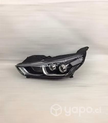 Foco óptico lh Hyundai ioniq 2019-2020