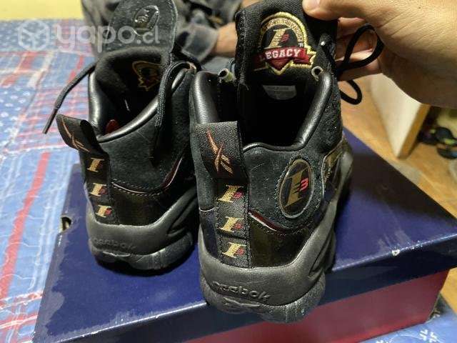 Reebok Iverson Legacy - Imagen 3