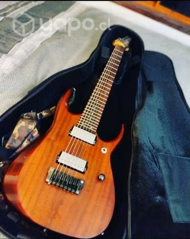 Ibanez RGD 7421// ORGANIC pickups