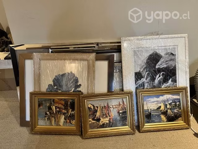 Marcos de fotos +10 productos, insuperable