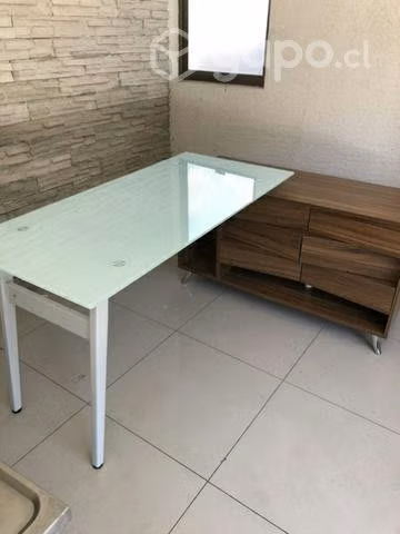 Escritorio esquinero