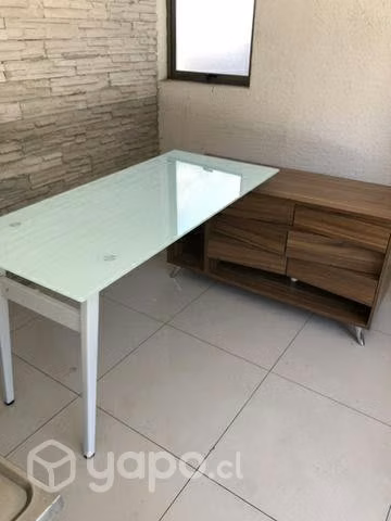 Escritorio esquinero