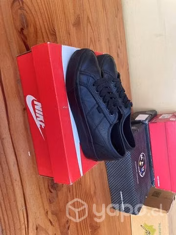 Zapatillas de colegio teener talla 36