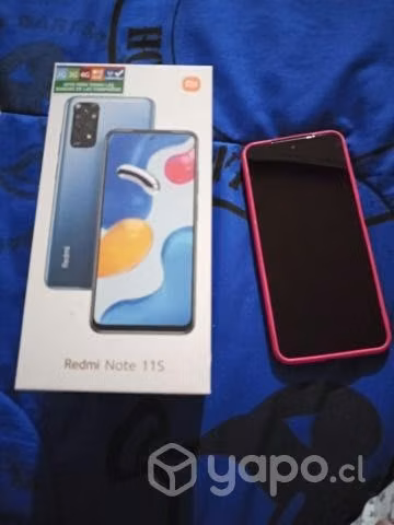 Celular xiaomi redmi 11s