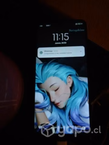 Celular xiaomi redmi 11s