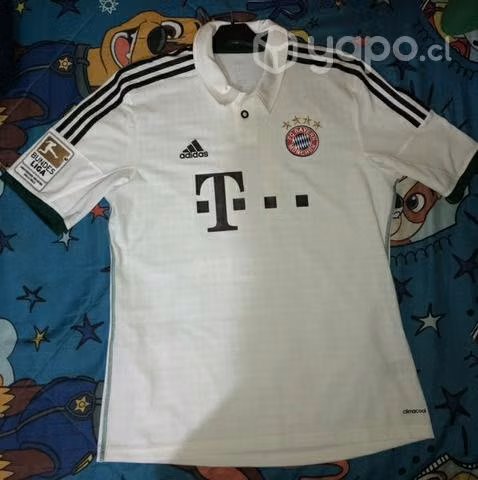 Camiseta Bayerm Shaquiri