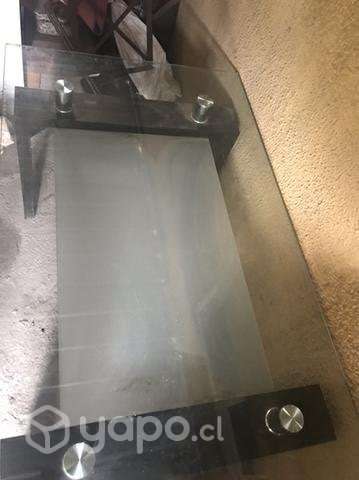 Comedor mesa de vidrio - Imagen 4