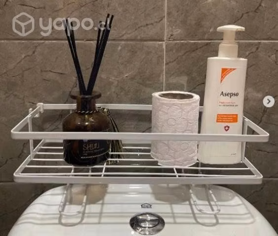 Organizador estantes de baño - Imagen 2