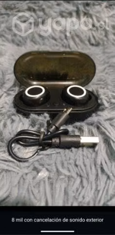 Audifonos Bluetooth execelente calidad de sonido