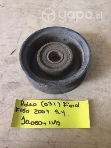 Polea (032) Ford F150 5.