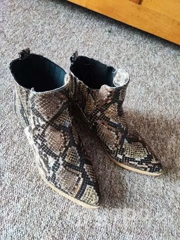Hermosas botas y botines - Imagen 2